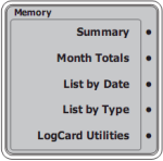 Memory Screenshot