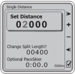 Single Distance Screenshot