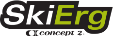 Concept2 SkiErg logo